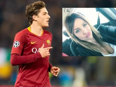 Joven goleador de la Roma le pidió a su madre dejar de publicar fotos "sexys" en Instagram