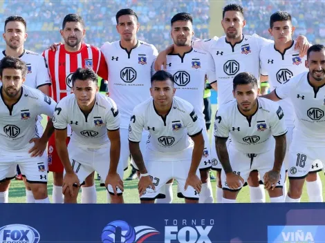 [Formación] Colo Colo saldrá ante Unión con Parraguez y Mouche, pero sin Paredes