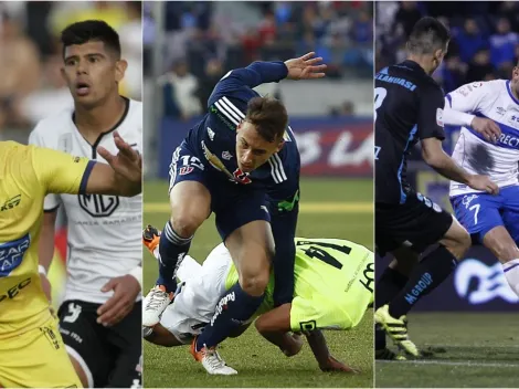 Programación: Colo Colo el viernes, la U el sábado y la UC el domingo en 2ª fecha