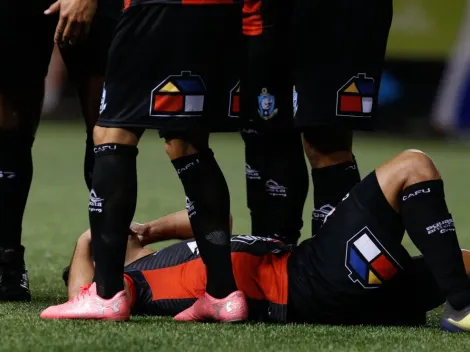 Pese a la victoria, hubo tristeza entre los pumalácticos