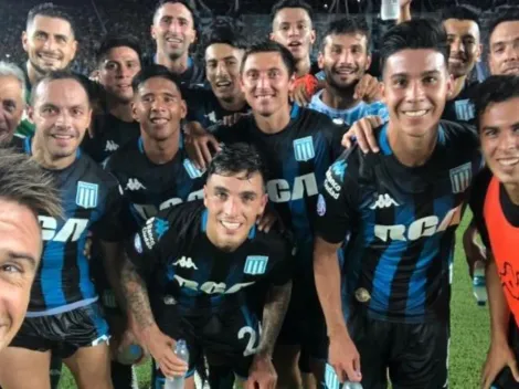 Gana, gusta y golea: Racing vence a Godoy Cruz y se mantiene en la cima de la Superliga