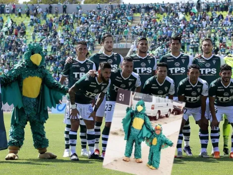 Nuevas mascotas: El Lorito Matías y su papá reviven la tradición de Wanderers