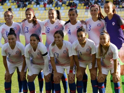 Nómina de la Roja femenina para los amistosos contra Jamaica