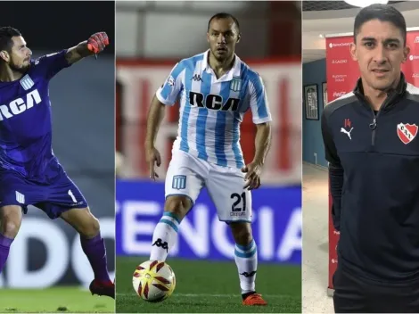 Independiente vs. Racing: Tucu, Arias... y Díaz titulares con Rueda presente