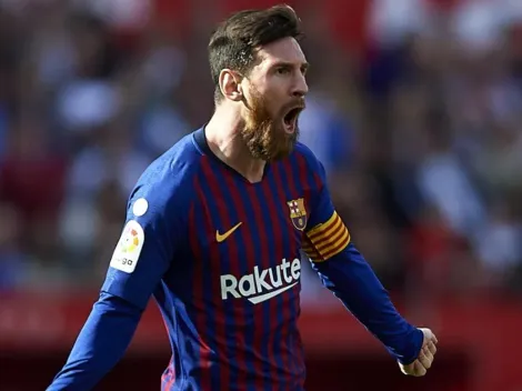 Messi y su partidazo contra Sevilla: "Fue un gran triunfo"