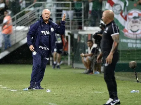 Fome: Reencuentro de Sampaoli y Scolari termina 0-0