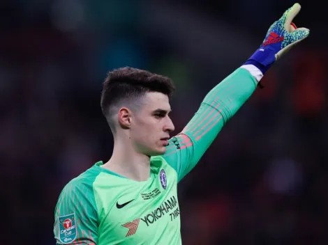 Kepa: "No era mi intención negarme a salir"
