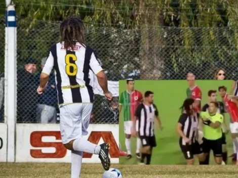 ¡A lo Candonga Carreño! Futbolista argentino le aforró a tres rivales