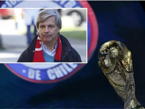 Harold Mayne-Nicholls insiste con el Mundial del 2030