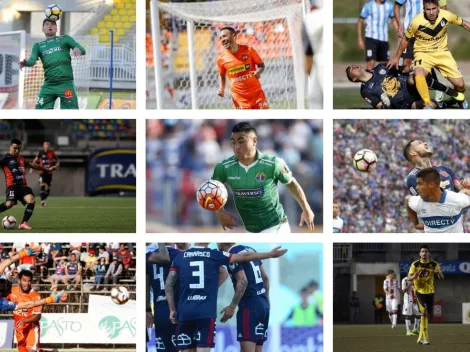 Los 10 mejores apodos del fútbol chileno actual