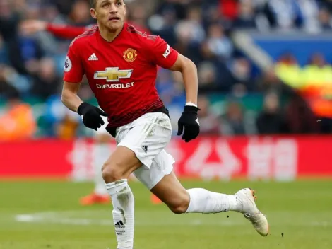 DT de Alexis Sánchez confirma que será titular ante Crystal Palace