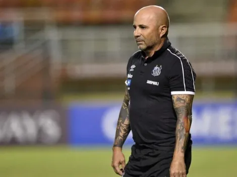 Sampaoli tras eliminación con Santos: "No voy a cambiar mi estilo"