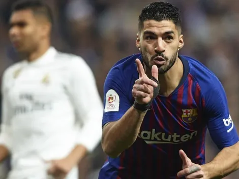 Suárez irá por el otro derbi: "Estamos listos para el sábado"