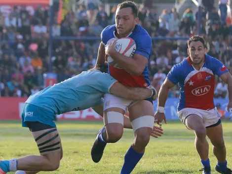 Dónde ver en vivo y en directo a la selección chilena de rugby Seven en Las Vegas: Hora y TV