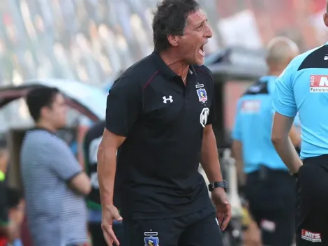 "Paredes estaba a disposición, pero no vino por decisión técnica"