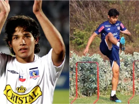 Matigol vuelve a la Libertadores después de 13 años en Junior-Palmeiras