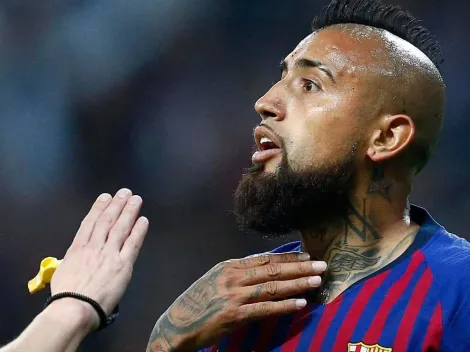 Súper 8: Vidal batirá récord europeo si gana su 8ª liga consecutiva en tres países