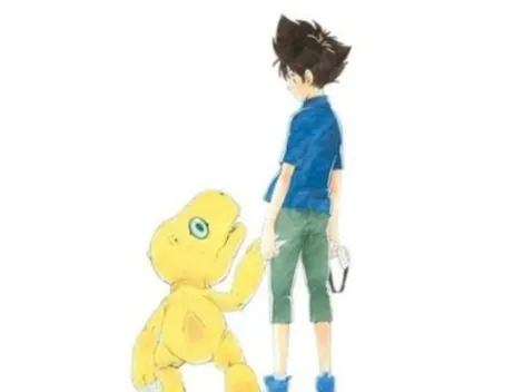 Digimon presentó el teaser de la película que celebra los 20 años de la serie