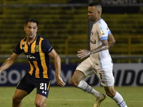 Empate de Rosario Central y Gremio deja a la UC como solitaria colista