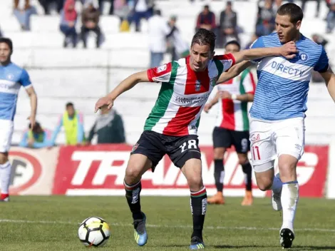 Oficial: la UC y Palestino jugarán en el Sausalito de Viña del Mar