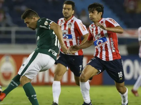 En Colombia ningunean al Mati tras debut en la Libertadores