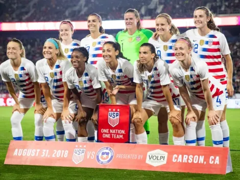 Estados Unidos FEM demanda a la US Soccer por discriminación de género