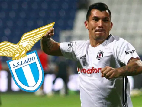 Medios italianos reseñan interés de la Lazio en Gary Medel