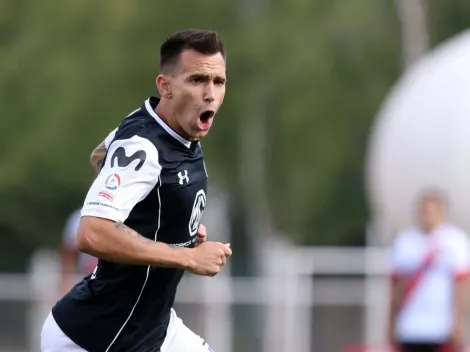 Sensible baja para Mario Salas: Pablo Mouche no viajará a El Salvador