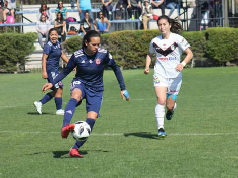 Las campeonas de Santiago Morning debutan ante la U en el Nacional