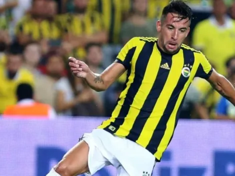 Fenerbahce de Mauricio Isla se acerca a puestos de descenso