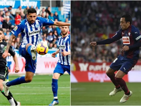 Maripán vs Orellana: Alavés-Eibar empatan en La Liga