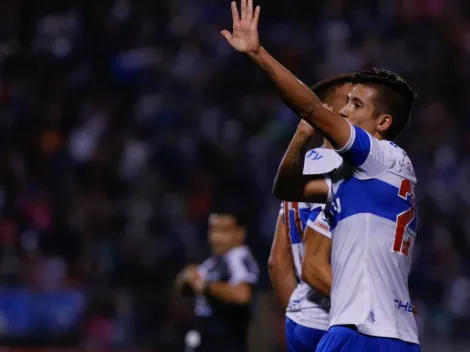 Carlos Lobos: "Lo de hoy, habla bien de la cantera"