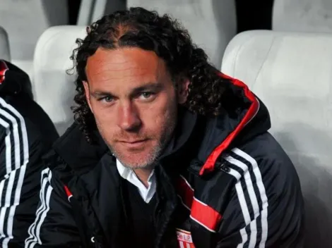 Gabriel Milito regresa a Estudiantes y será entrenador de Gonzalo Jara