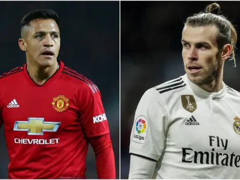 Alexis por Bale: el cambio galáctico que le sugieren a Real Madrid