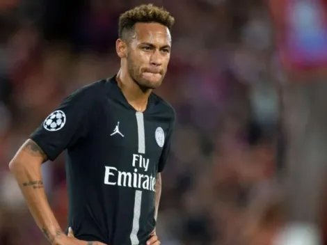 UEFA abre expediente contra Neymar por sus reclamos contra el VAR