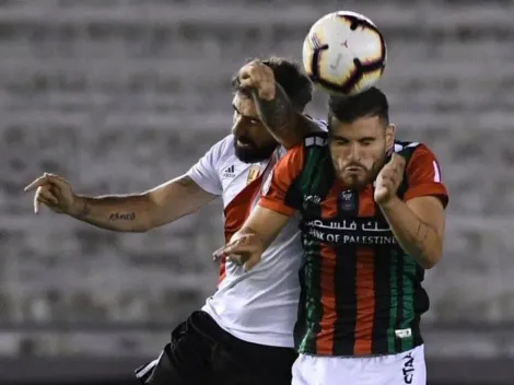 [Posiciones] Palestino revive gracias a su punto