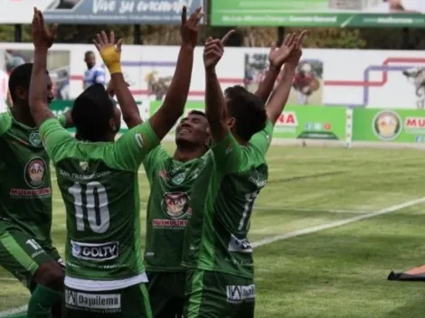 Rival de Unión en la Sudamericana abrirá su estadio para ver su primer partido internacional