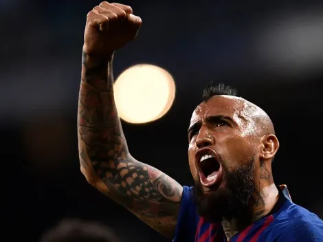 Arturo Vidal y su nueva faceta: Periodista