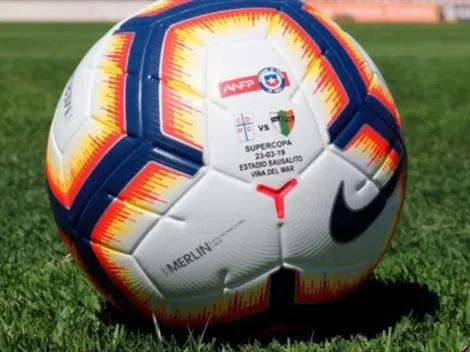 Como las grandes finales: Balón personalizado para la Supercopa