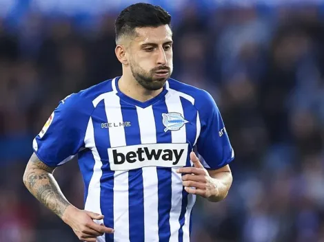 Alavés niega contactos del West Ham por Guillermo Maripán