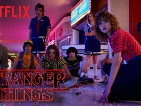 ¡Un verano puede cambiarlo todo! Revisa el tráiler de Stranger Things temporada 3