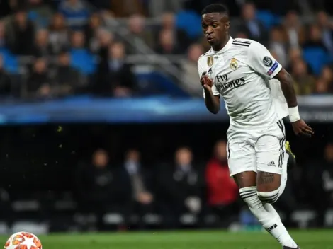 Vinícius Jr: “Creo que ganaré el Balón de Oro con 25 ó 26 años”