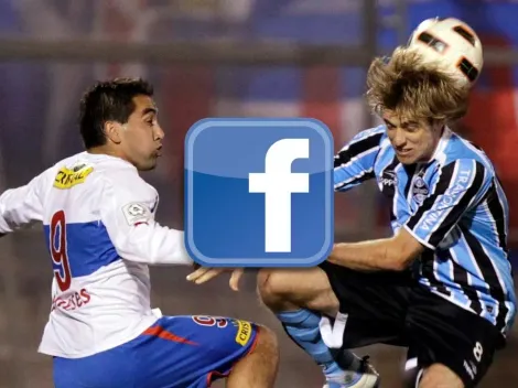 Facebook deja de transmitir la Copa justo antes del partido programado UC-Gremio