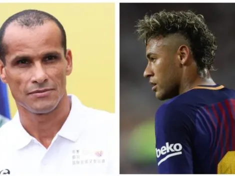 Rivaldo pide el regreso de Neymar al Barcelona