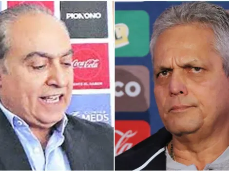 Presidente de Palestino no quiere que siga Reinaldo Rueda