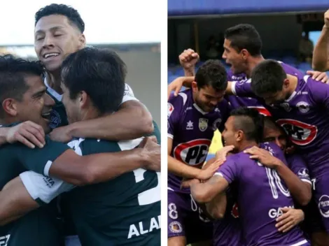 Donde ver el partido del domingo: Deportes Concepción vs Santiago Wanderers