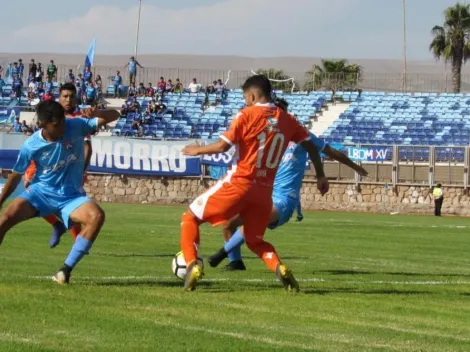 Cobreloa queda eliminado en manos de San Marco de Arica