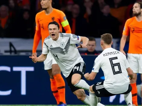 Inolvidable: Alemania le ganó 2-3 a Holanda en un partidazo