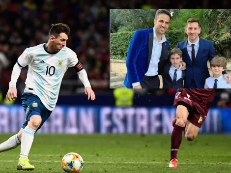 ¡Bautizazo! Messi aparece en un bautizo y Marruecos se queja ante AFA