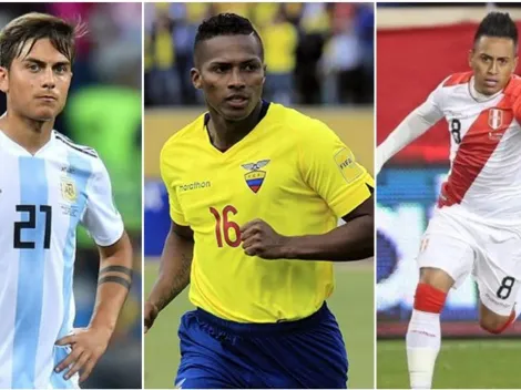 Dónde ver en vivo los amistosos Marruecos-Argentina; Perú-El Salvador y Ecuador-Honduras: TV, streaming y link